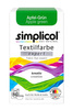 Simplicol Expert Barwnik do Tkanin Apfel-Grün 150 g