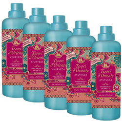 Tesori d'Oriente Ayurveda Płyn do Płukania 5 sztuk