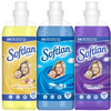 Softlan Windfrish 3 D Płyn do Płukania 45 prań