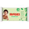 Huggies Natural Care Chusteczki Nawilżone 56 szt.