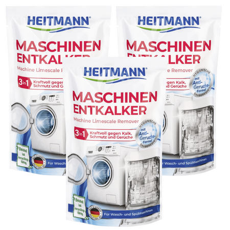 Heitmann Odkamieniacz do Pralek i Zmywarek 175 g