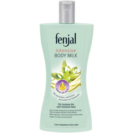 Fenjal Intensive Body Milk balsam do ciała skóra sucha 400 ml