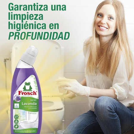Frosch lavendel 750ml