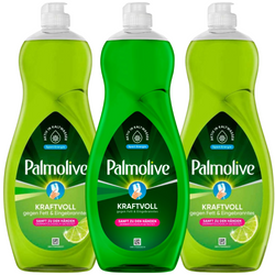 Palmolive Zestaw Limonen i Original Płyn do Naczyń 3x750 ml