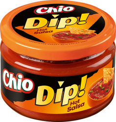 Chio Dip Hot Salsa 200 ml