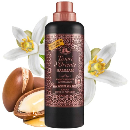 Tesori d'Oriente Hammam Płyn do Płukania 6x760 ml