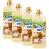 Kuschelweich Glücksmoment Płyn do Płukania 4x1l