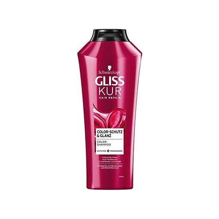 Gliss Kur Color Perfector Szampon do Włosów 400 ml