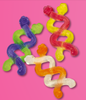 Trolli Squiggle Twist Suss & Sauer Żelki 150 g