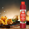 Hela Curry Gewürz Ketchup Leicht Scharf 800 ml