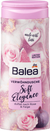 Balea żel pod prysznic Soft Elegance