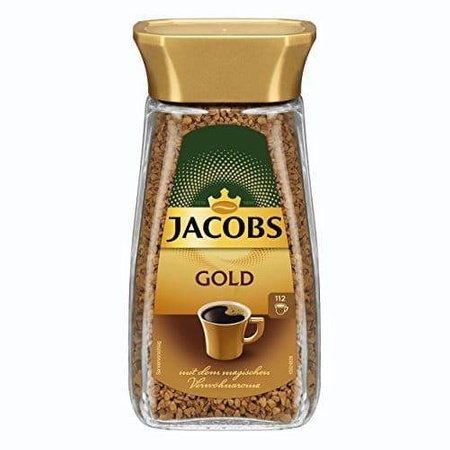 Jacobs Cronat Mild 200 g kawa rozpuszczalna