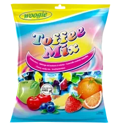 Woogie Toffee Mix 160 g