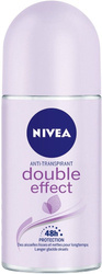 Nivea Duble Effect Antyperspirant Roll-on 50 ml