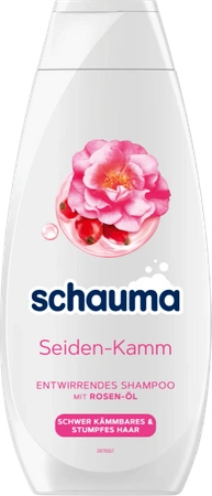Schauma Seiden-Kamm Szampon do Włosów 400 ml