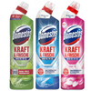 Domestos Zestaw Żel WC Ocean Lime Floral 3 sztuki