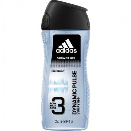 Adidas Dynamic Pulse żel pod prysznic 250 ml