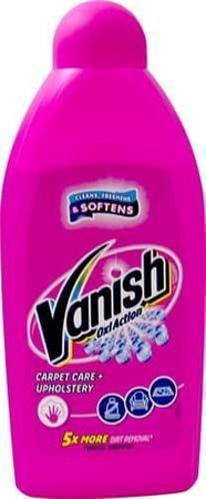 Vanish Szampon do dywanów 450 ml