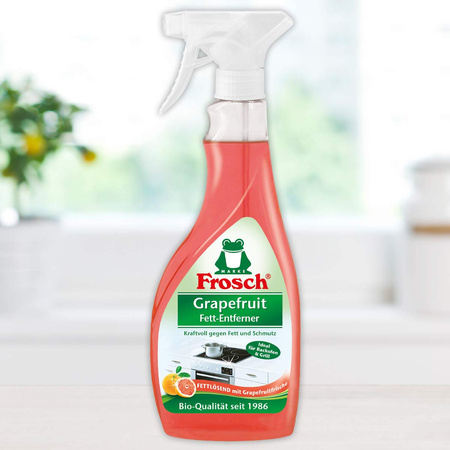 Frosch Grapefruit Odtłuszczacz 750 ml