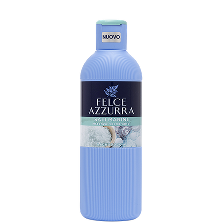 Felce Azzurra Sea Salts Żel pod Prysznic 650 ml