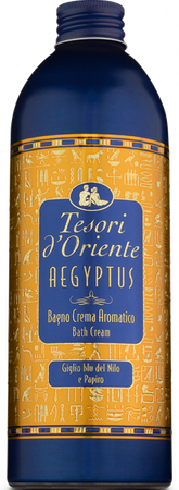 Tesori d'Oriente Aegyptus Płyn do Kąpieli 500 ml