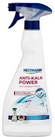 Heitmann Anti-Kalk Środek do Usuwania Kamienia 500 ml