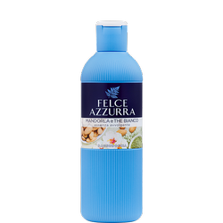 Felce Azzurra Almond &White Tea Żel pod Prysznic 650 ml