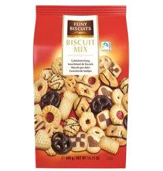 Feiny Biscuit Biscuit Mix Mieszanka Ciastek 400 g