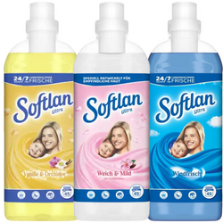 Softlan Windfrish 3 D Płyn do Płukania 45 prań