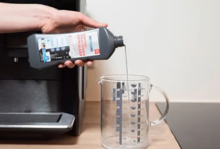 Heitmann Odkamieniacz do Ekspresów do Kawy 250 ml