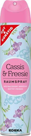 G&G Cassic&Freesie Odświeżacz Powietrza 300 ml