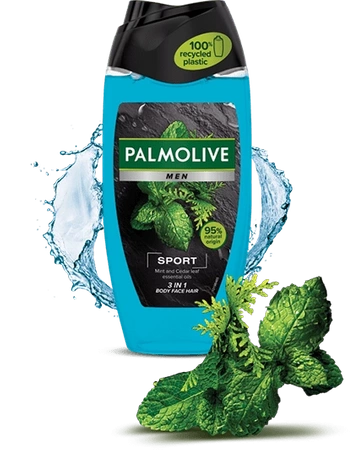 Palmolive Men Sport Żel pod Prysznic 250 ml