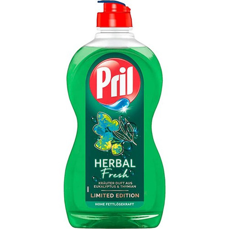 Pril Herbal Fresh Płyn do Naczyń 450 ml