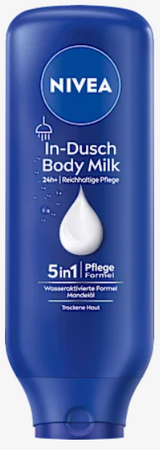 Nivea balsam do ciała pod prysznic skóra sucha 400 ml