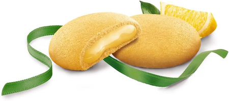 Papagena Ciastka z Kremem Cytrynowym 150 g