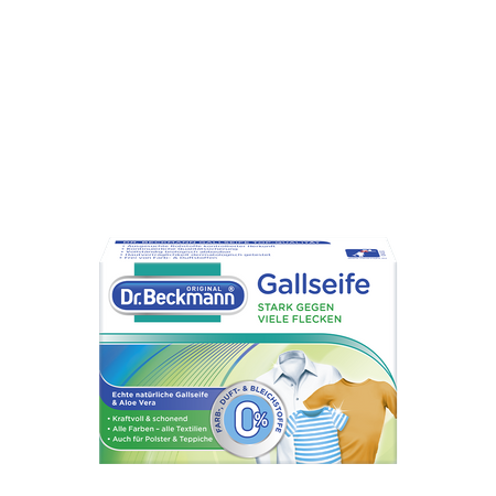 Dr. Beckmann Mydło Odplamiające 100 g