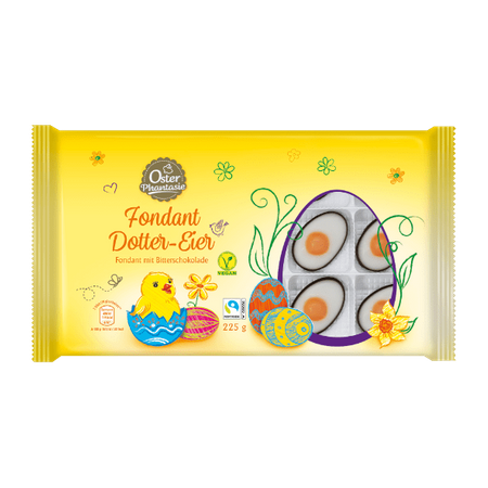 Jajka wielkanocne 225 g