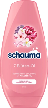 Schauma 7 Blüten-Öl Odżywka do Włosów 250 ml