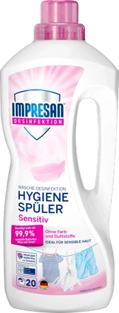 Impresan Hygiene Sensitive Płyn do Płukania 20 prań