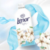 lenor light baumwollblute pyn do płukania 32 prania
