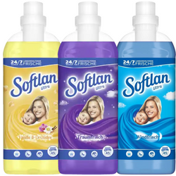 Softlan Windfrish 3 D Płyn do Płukania 45 prań