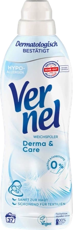 Vernel  Derma & Care Płyn do Płukania 37 prań