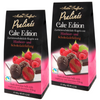 MaitreTruffout Pralinen Cake Edition Pralinki Czekoladowo-Malinowe 148 g