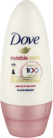 Dove Invisible Care Antyperspirant Roll-On 50 ml