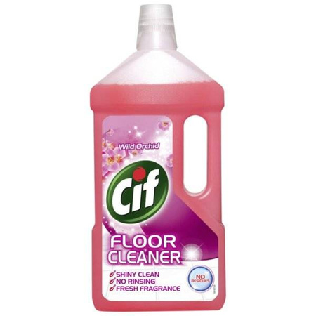 Cif Floor Cleaner Wild Orchid Płyn do Podłóg 950 ml