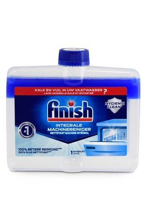 Finish Środek do Mycia Zmywarki 250 ml