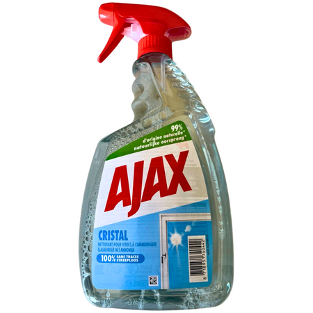 Ajax Cristal Płyn Do Szyb 750 ml