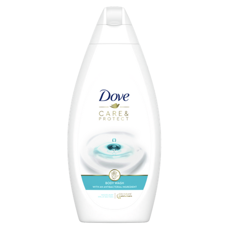 Dove Care & Protect Antibacterial Żel pod Prysznic 500 ml