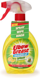 Elbow Grease Spray do Mycia Naczyń Lemon 500 ml