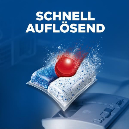 Finish Powerball Quantum Al in 1 Tabletki do Zmywarki 36 szt.